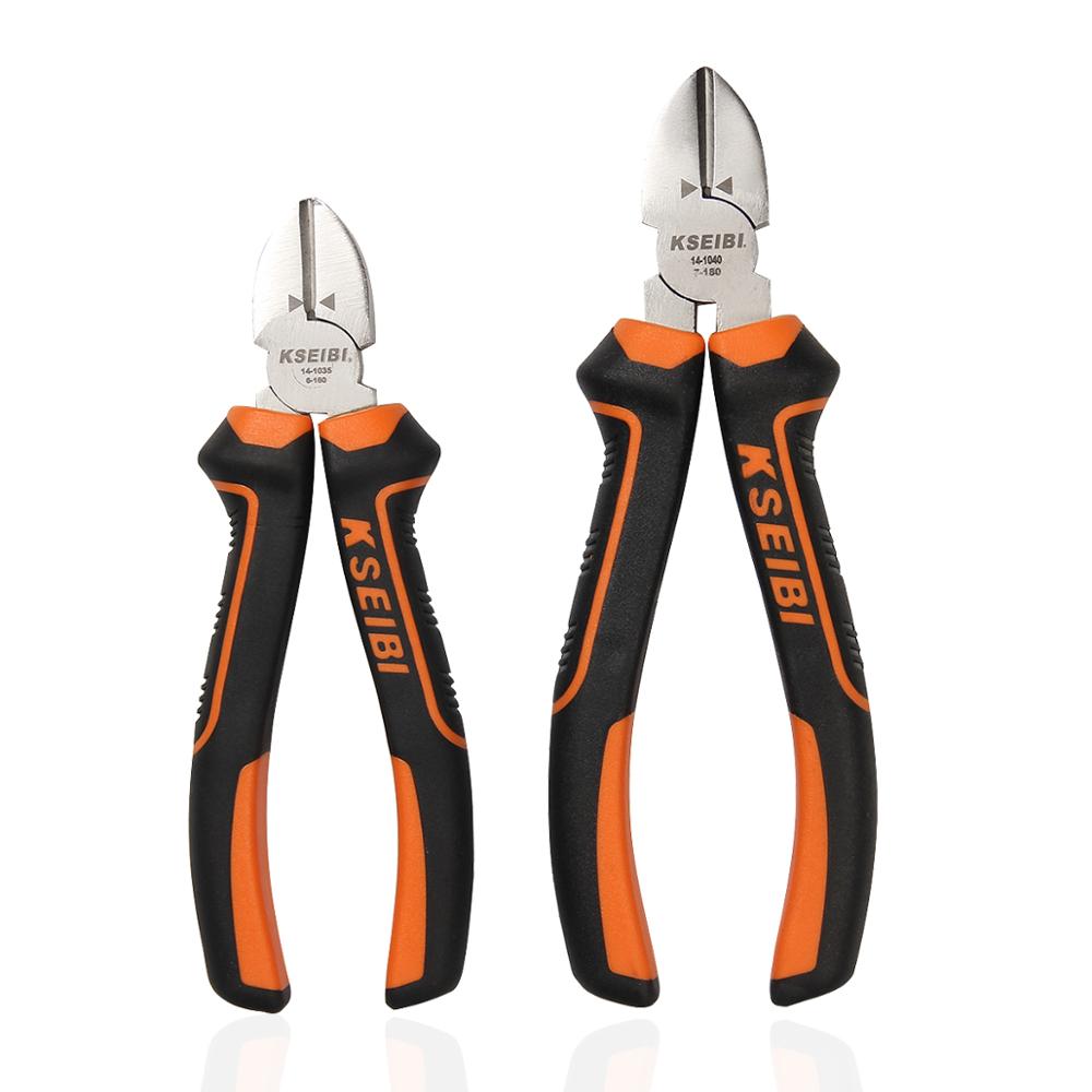 7'' Combination Diagonal Cutting Plier