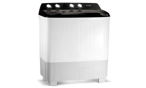 Sharp 10kg Semi-Auto Washing Machine