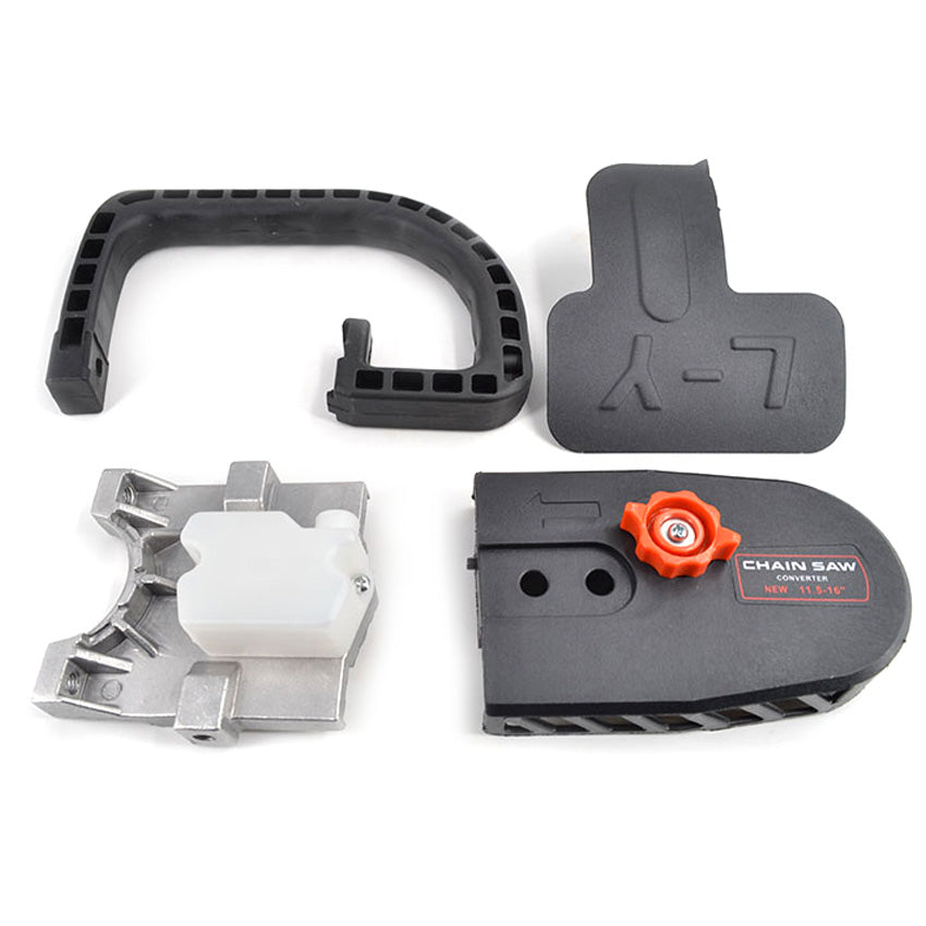11.5 INCH ANGLE GRINDER CHAINSAW BRACKET ATTACHMENT(not with angle grinder}