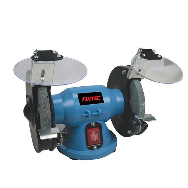 150W Professional Portable Mini 6 Inch Bench Grinder Sander