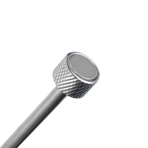 Extending Portable Telescoping Magnetic Pick-up Tool 8lb 25'' For Quick Finding