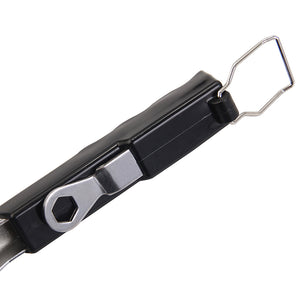 10.5" Medium Duty Carbon Steel Hand Riveter With Tpr Handle