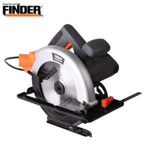 Corded 1200W  Circular Saw with sliding table & 185mm Saw Blade