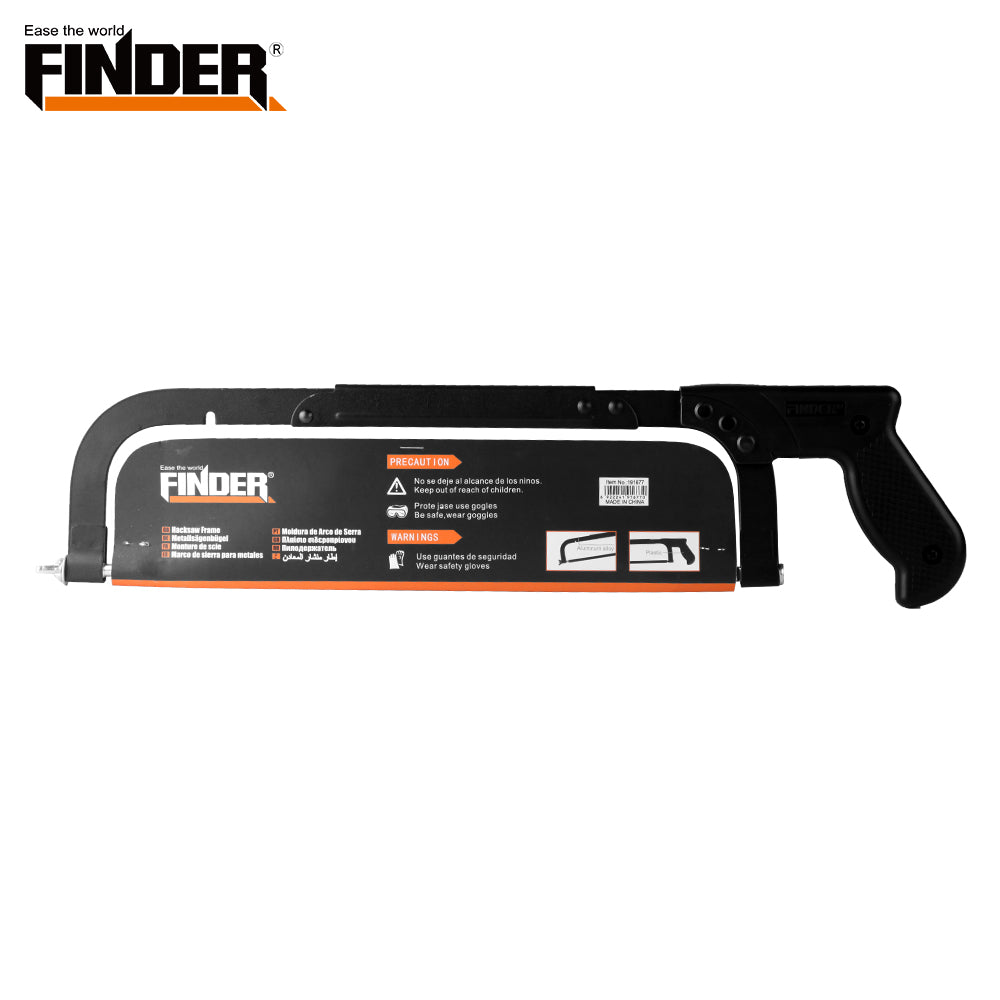 High Quality 12'' Garden Tool Wood Bow Saw Hacksaw Frame With Blade