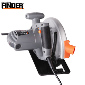 Corded 1200W  Circular Saw with sliding table & 185mm Saw Blade