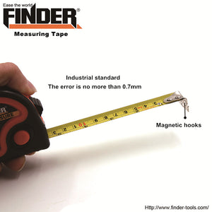 ABS+TPR material Measuring Tape