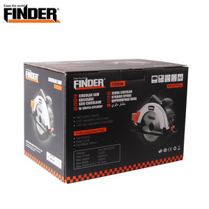 Corded 1200W  Circular Saw with sliding table & 185mm Saw Blade