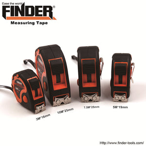 ABS+TPR material Measuring Tape