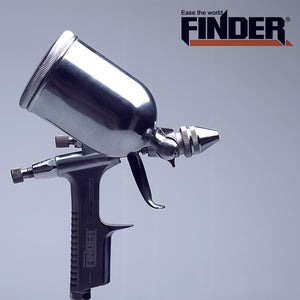 K-3A 200ml Cup Size High Quality Painting Spray Gun Airbrush