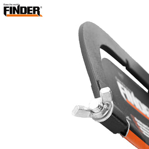 High Quality 12'' Garden Tool Wood Bow Saw Hacksaw Frame With Blade