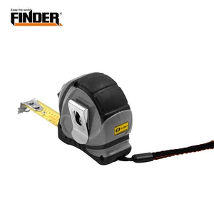 High Quality Magnetic Measuring Tape PP+TPR steel buckle with Flexome goma