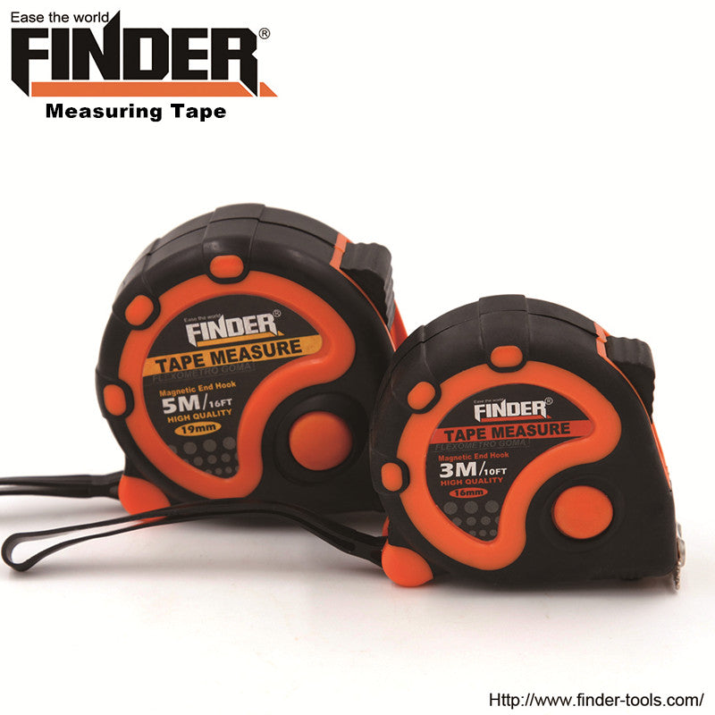 ABS+TPR material Measuring Tape