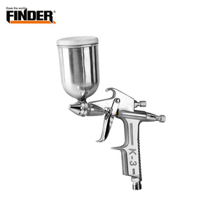 K-3A 200ml Cup Size High Quality Painting Spray Gun Airbrush