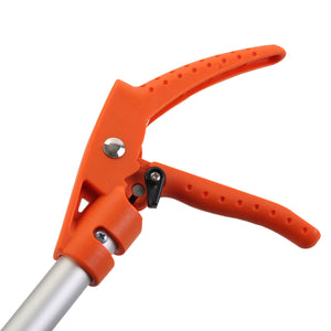 Long Reach Cut And Hold Bypass Pruner 2Meters