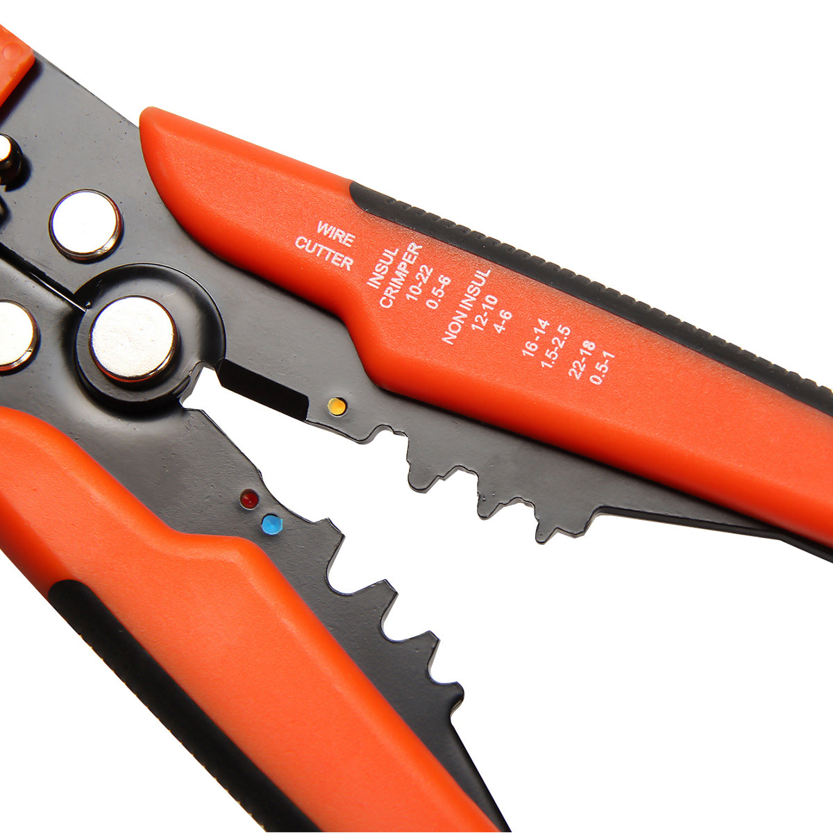Automatic Multi function Wire Stripper Cable Cutting Pliers