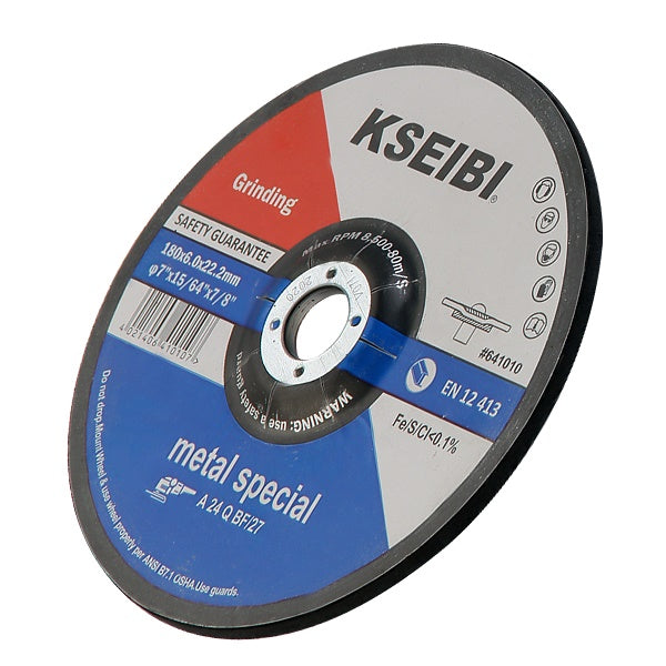 Cut-Off Wheel Sharp Abrasive Disc Metal Grinding Discs / t27 100x16x6.0mm