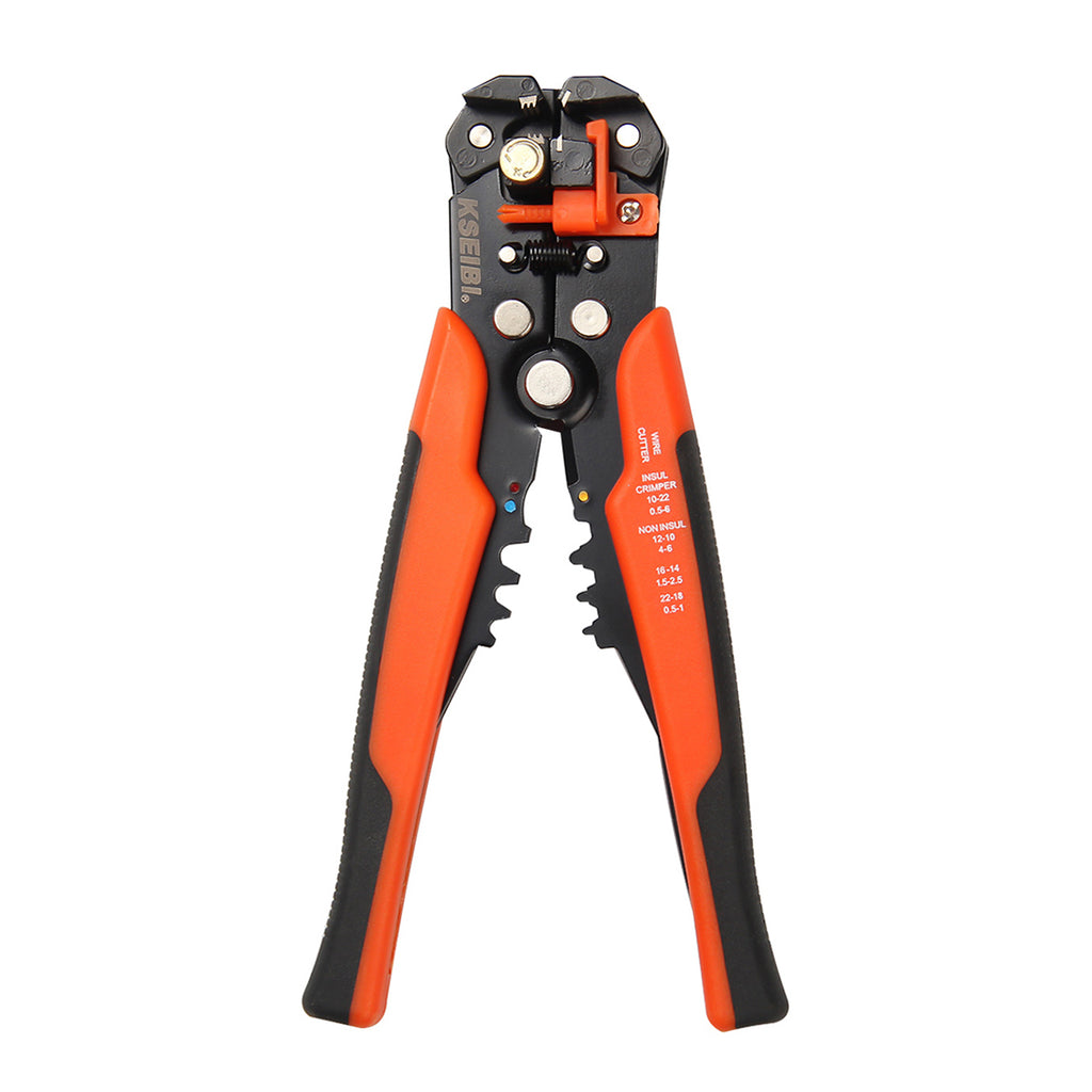 Automatic Multi function Wire Stripper Cable Cutting Pliers