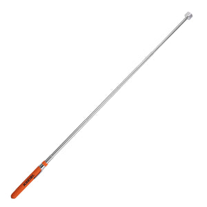 Extending Portable Telescoping Magnetic Pick-up Tool 8lb 25'' For Quick Finding