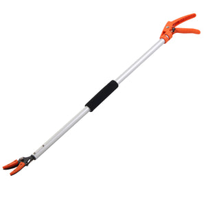 Long Reach Cut And Hold Bypass Pruner 2Meters