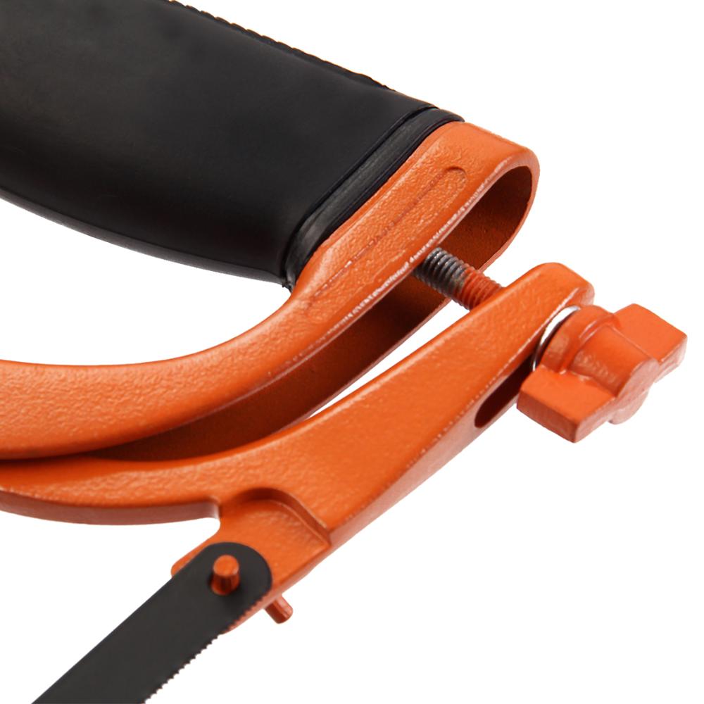 12'' Multi-Functional Adjustable Hacksaw
