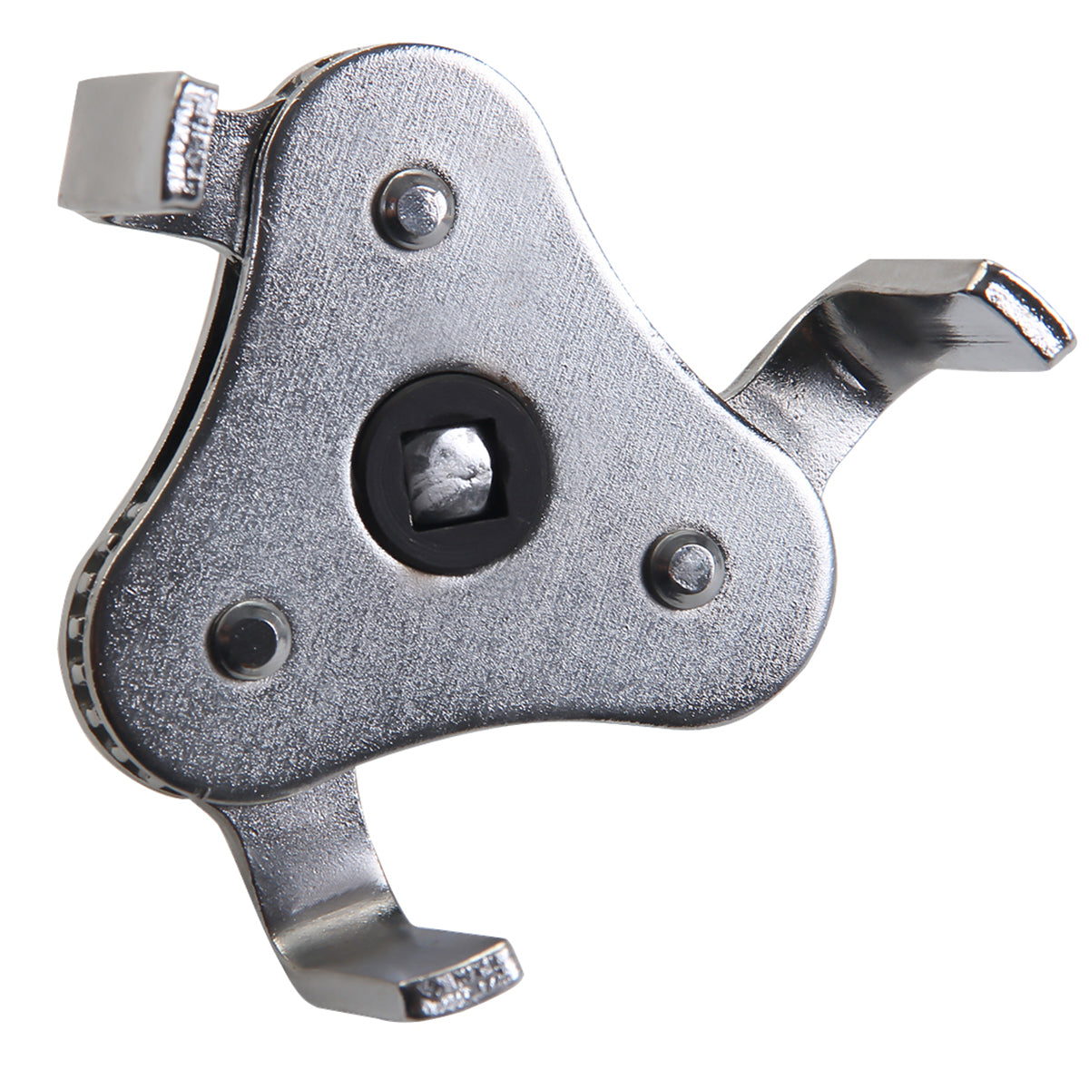 Adjustable Capacity Three Leg Oil Filter Spanner Wrench