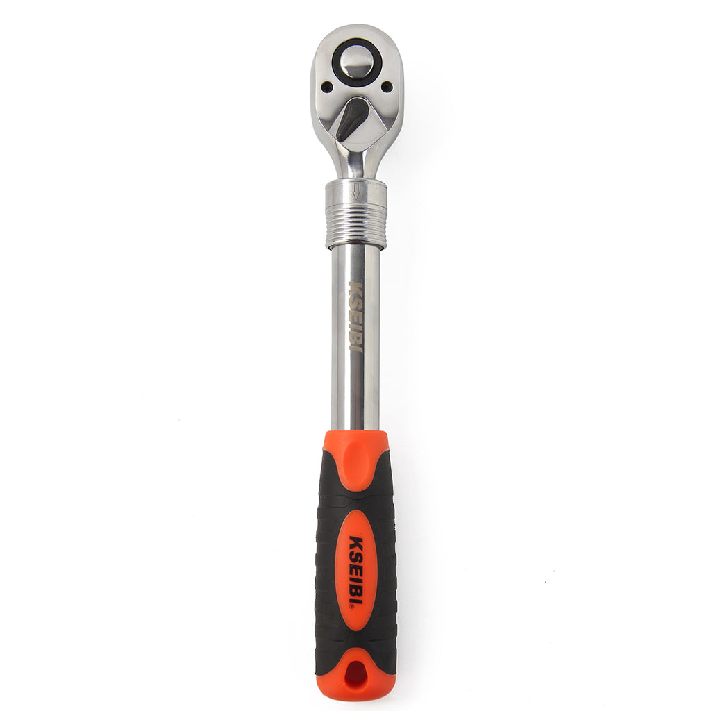Chromium-Vanadium Steel Ratchet 1/2"