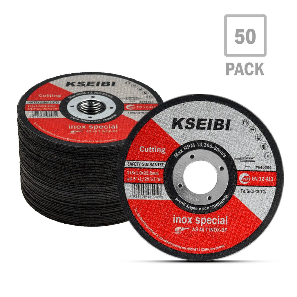 High Quality Super Thin Inox Cutting Discs/t41 100x16x1.0mm