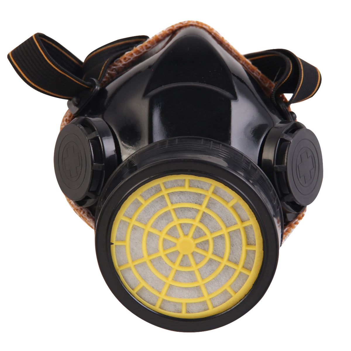 Reusable Anti-Dust Single Filter Chemical Respirator Safety Face Mask
