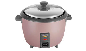 SHARP 1L KSH108PK RICE COOKER