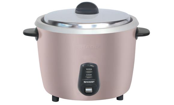 SHARP 2.8L KSH228M RICE COOKER
