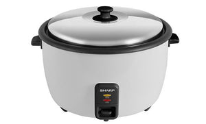 SHARP 4.5L KSH458CWH RICE COOKER