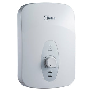 Water Heater without Pump (White)