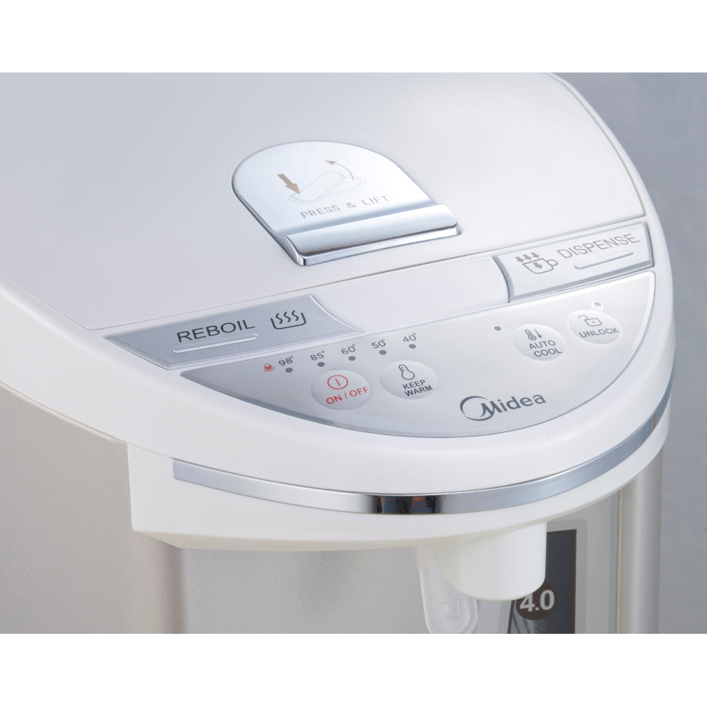 MIDEA 4.0L Thermo Pot