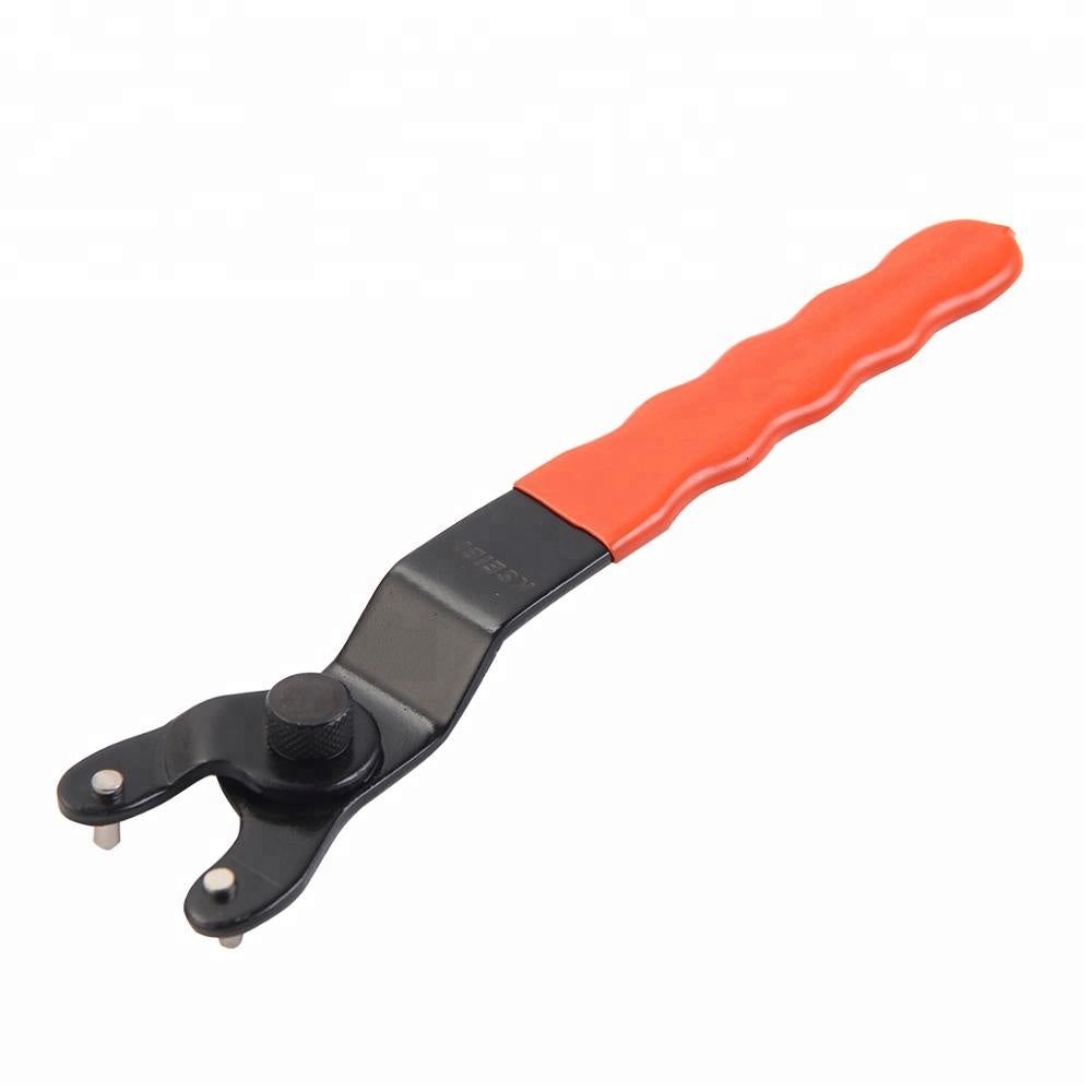Universal Adjustable PIN Wrench Spanner For Angle Grinders