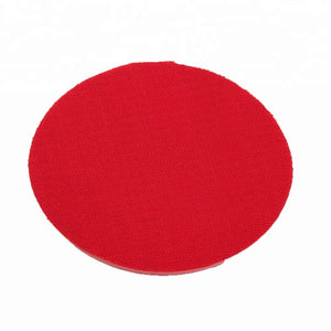 M10 Hook And Loop Plastic Backing Pad For Angle Grinders 100mm