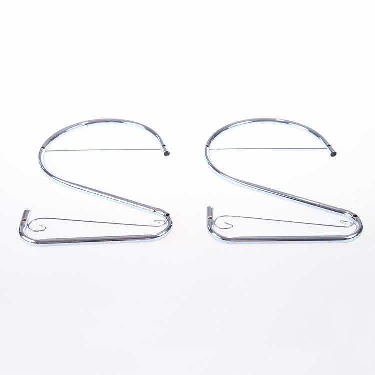 S/STEEL S Shape Dish Drainer (2 Layer)