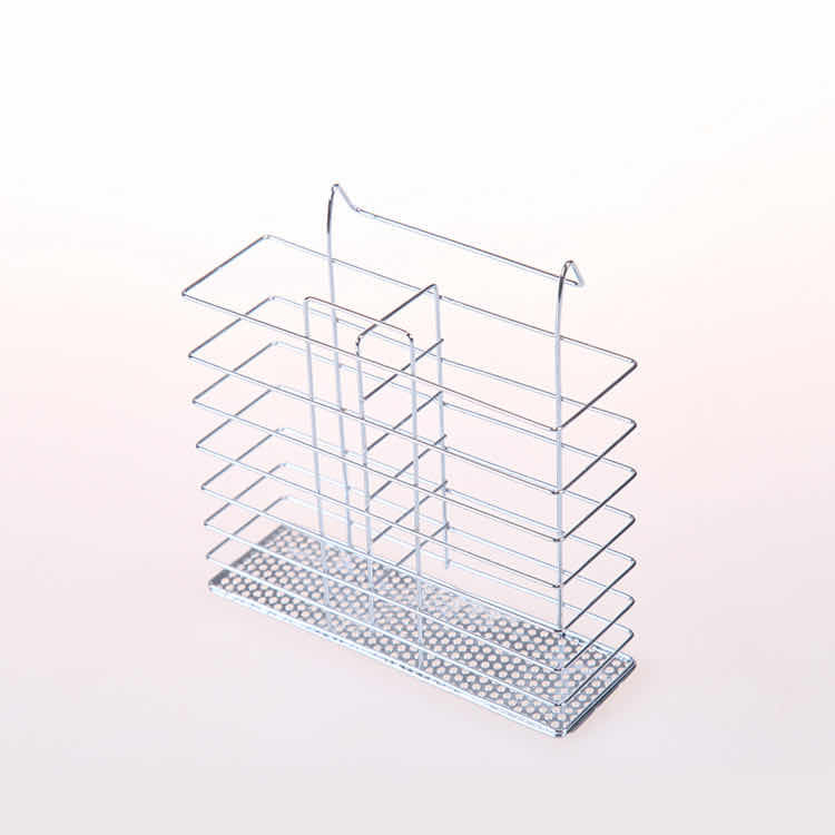 S/STEEL S Shape Dish Drainer (2 Layer)