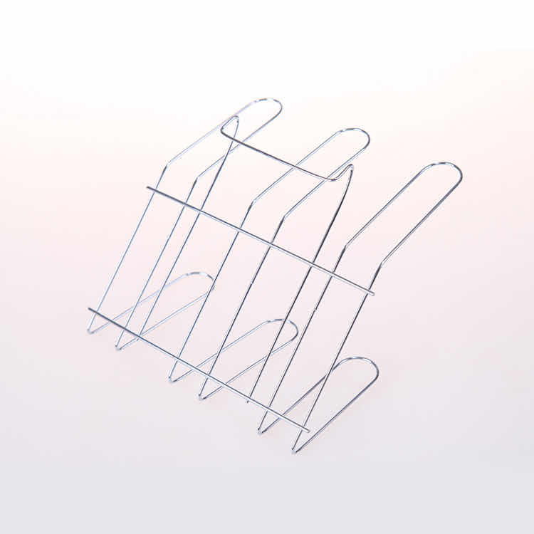 S/STEEL S Shape Dish Drainer (2 Layer)