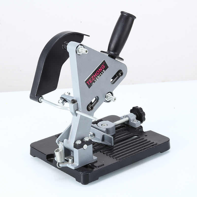 Portable Angle Grinder Stand