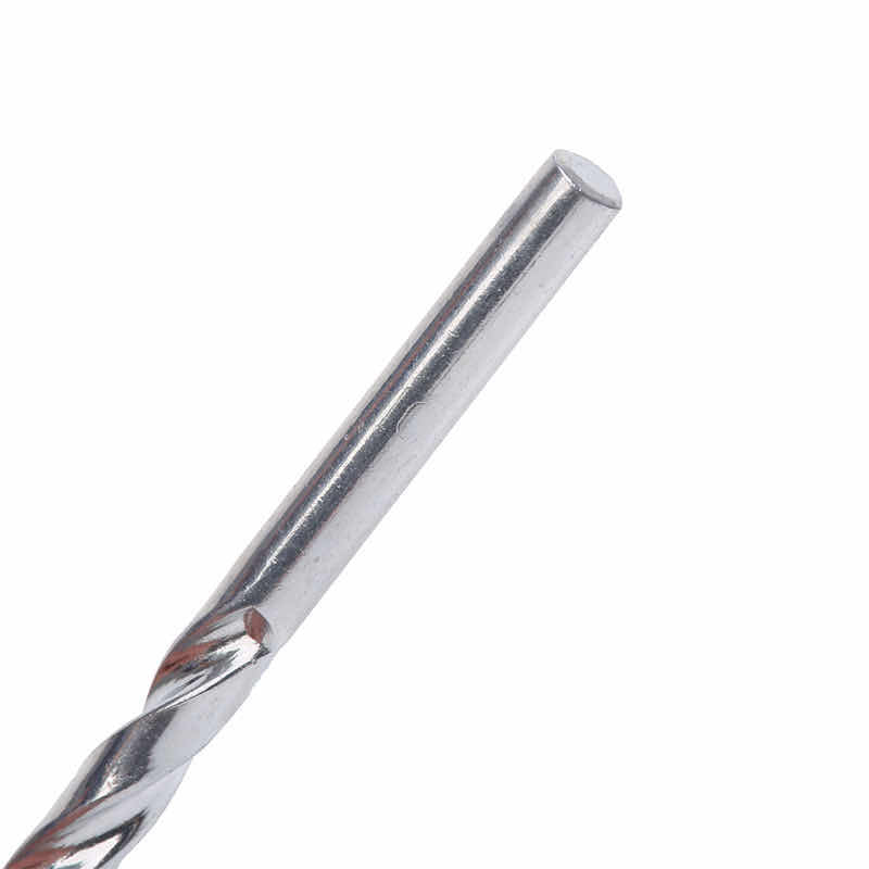 Masonry Drill Bits Set - Plastic Case 8-Pcs Set