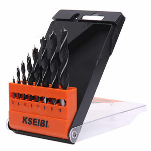 8 PCS Wood drill bit set