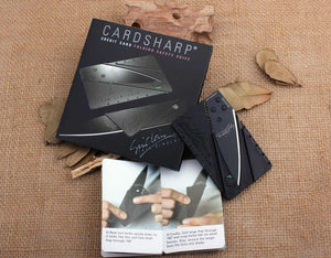 Credit Card Folding Safety Knife