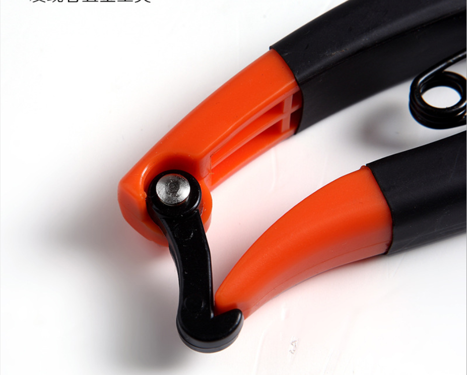 Professional Bypass Garden Scissor Durable Pruners For Grass And Tree Branch