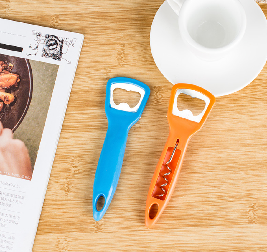 Multi-Function Bottle Wine Opener