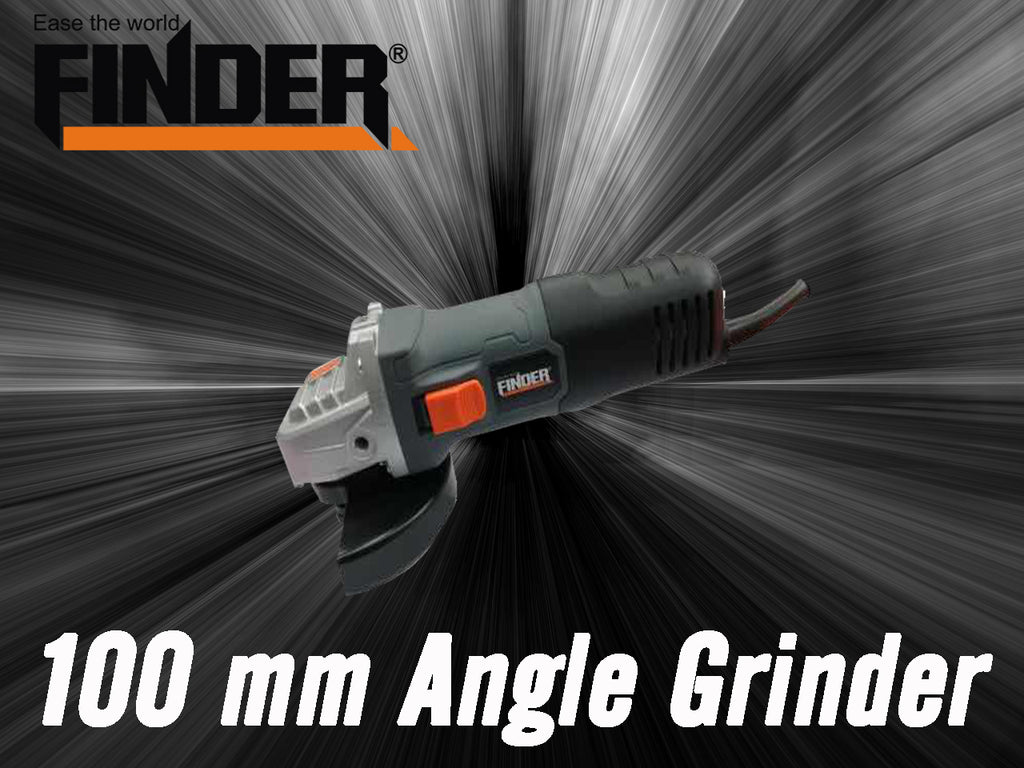 High Quality 100mm Angle Grinder 600W