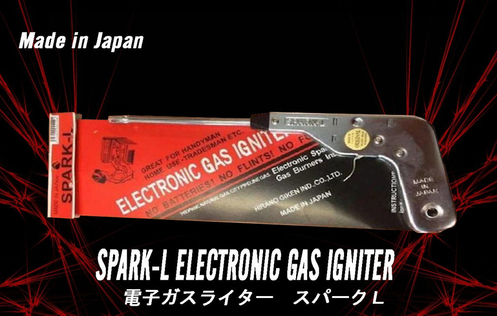 SPARK-L ELECTRONIC GAS IGNITER